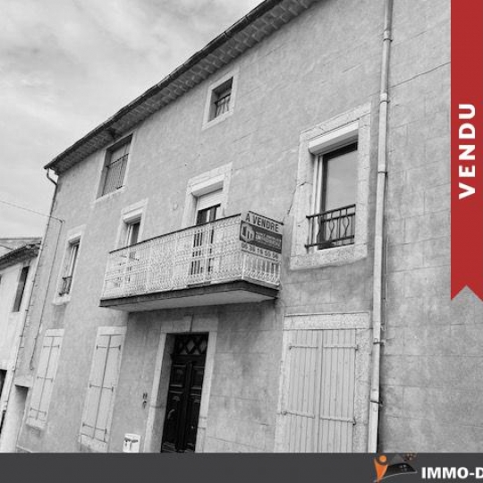 Annonces BEDARIEUX : House | SAINT-NAZAIRE-DE-LADAREZ (34490) | 130.00m2 | 117 700 € 