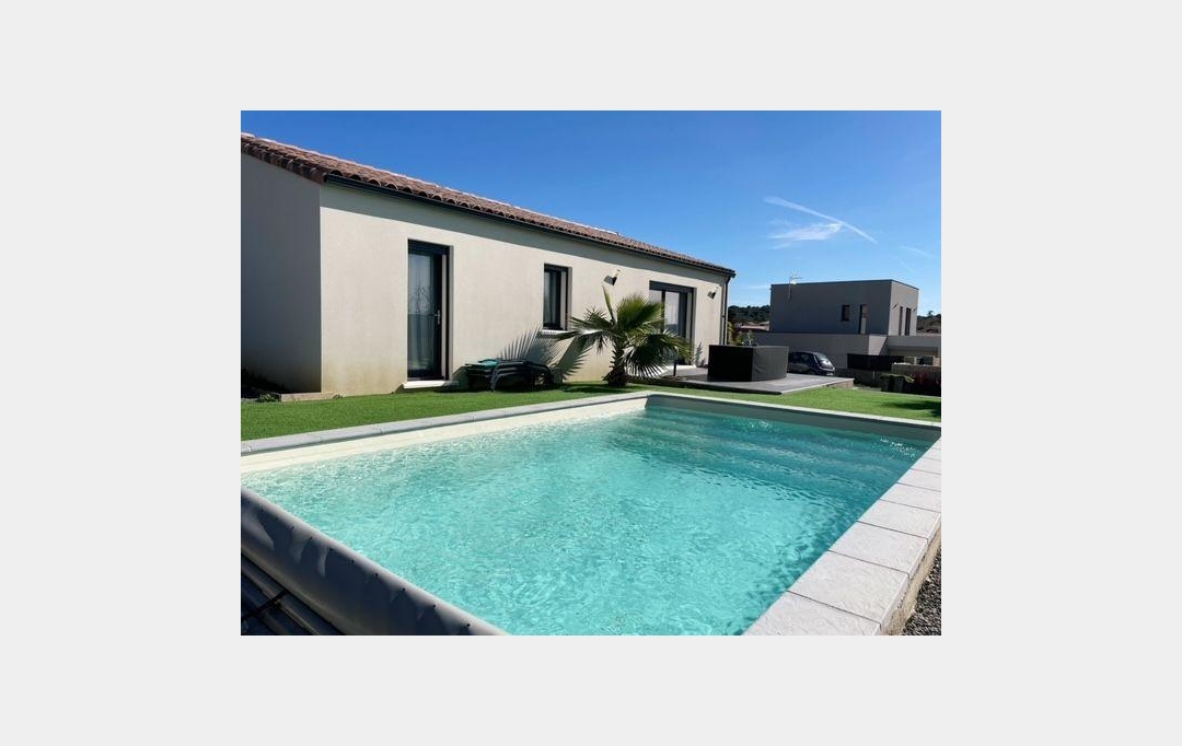 Annonces BEDARIEUX : Maison / Villa | LAURENS (34480) | 94 m2 | 320 000 € 
