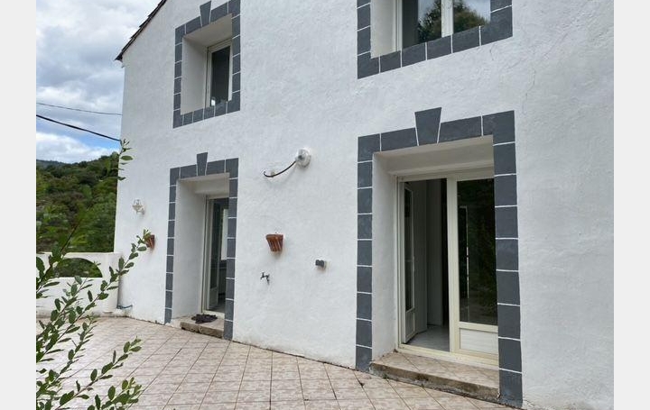 Annonces BEDARIEUX : Maison / Villa | SAINT-NAZAIRE-DE-LADAREZ (34490) | 85 m2 | 253 200 € 