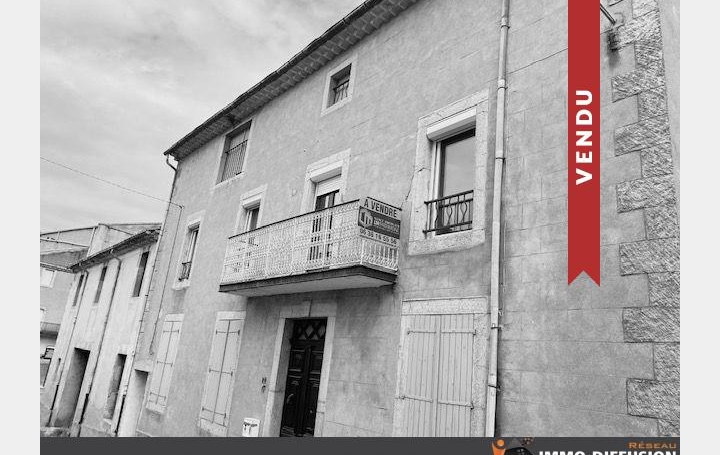 Annonces BEDARIEUX : Maison / Villa | SAINT-NAZAIRE-DE-LADAREZ (34490) | 130 m2 | 117 700 € 