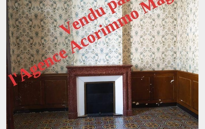 Annonces BEDARIEUX : Maison / Villa | AUTIGNAC (34480) | 190 m2 | 145 000 € 